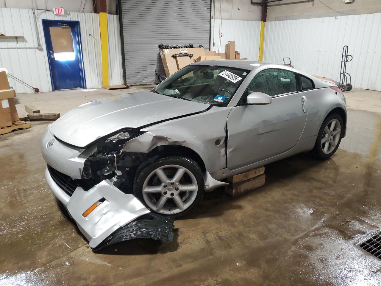 Glassboro, NJ에서 판매 중인 2005 Nissan 350Z Coupe - Front End