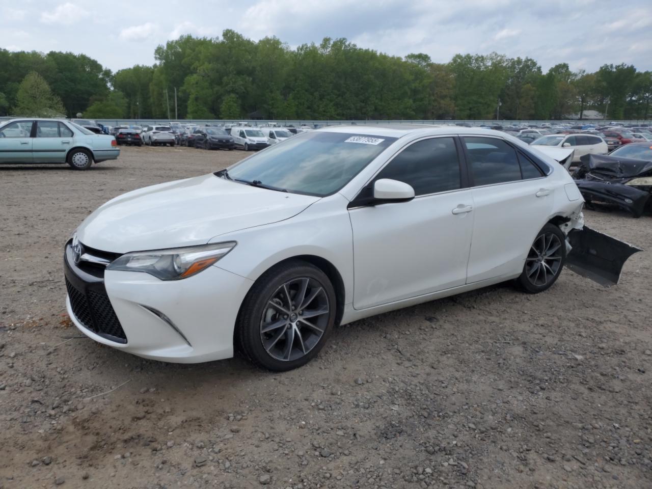 Conway, AR에서 판매 중인 2017 Toyota Camry Le - Rear End