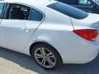 2011 VAUXHALL INSIGNIA S for sale at Copart SANDWICH