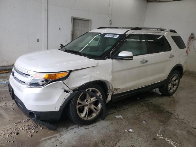 2011 Ford Explorer Limited
