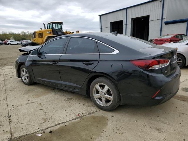  HYUNDAI SONATA 2019 Czarny