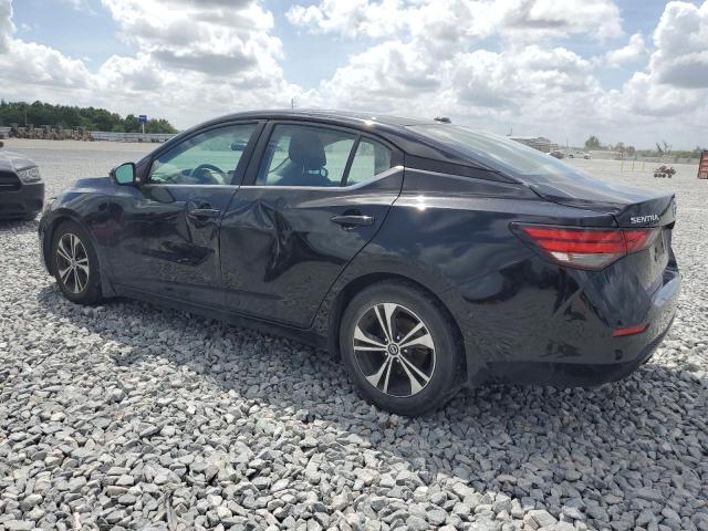  NISSAN SENTRA 2020 Black