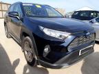 2021 TOYOTA RAV4 DESIG for sale at Copart SANDY