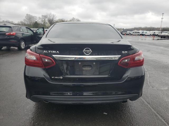  NISSAN ALTIMA 2018 Black