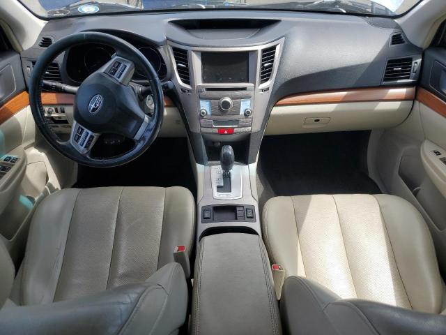 Parquets SUBARU OUTBACK 2013 Granatowy