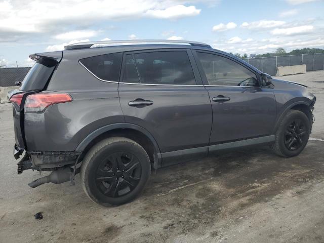  TOYOTA RAV4 2016 Сірий