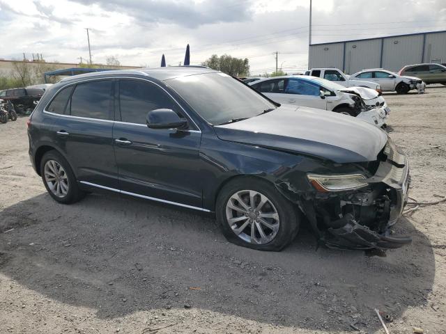 Паркетники AUDI Q5 2015 Черный