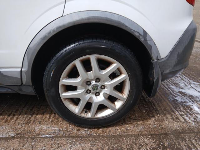 2013 VAUXHALL ANTARA DIA
