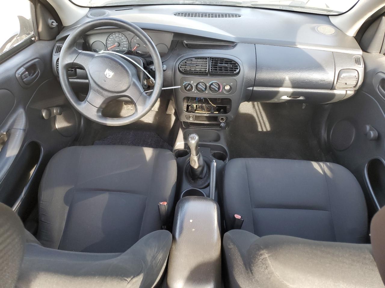 2004 Dodge Neon Base VIN: 1B3ES26C34D592202 Lot: 54246605