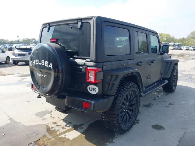 2023 JEEP WRANGLER O