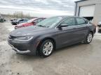 2016 Chrysler 200 Limited იყიდება Cahokia Heights-ში, IL - Water/Flood