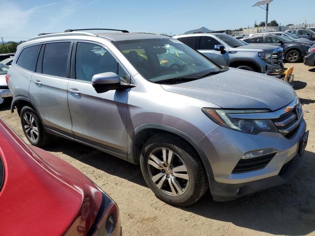  HONDA PILOT 2016 Srebrny