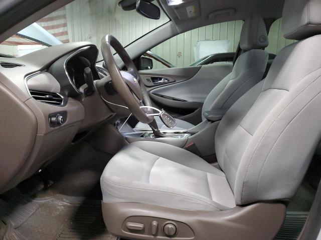 Седани CHEVROLET MALIBU 2017 Синій