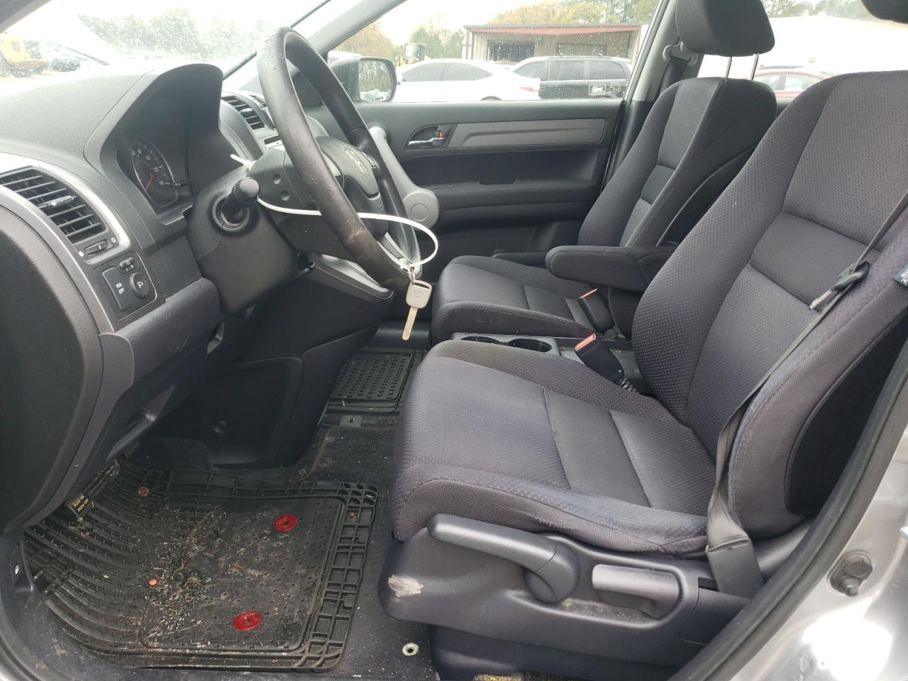 2007 Honda Cr-V Lx VIN: JHLRE48387C029479 Lot: 53033105