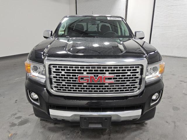  GMC CANYON 2017 Czarny