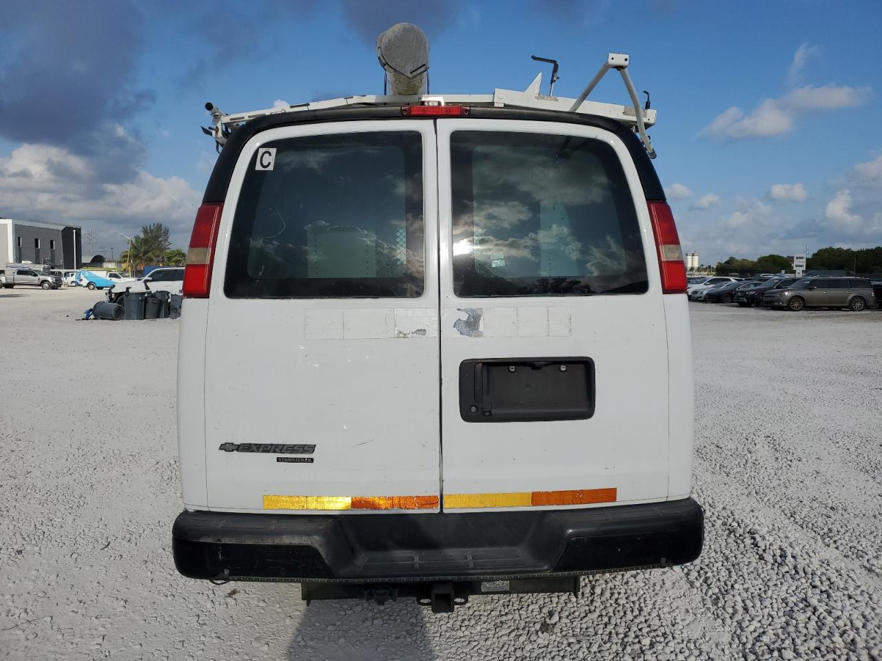 2013 Chevrolet Express G2500 VIN: 1GCWGFCA3D1904311 Lot: 53289895