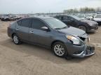 2017 Nissan Versa S for Sale in Chicago Heights, IL - Front End