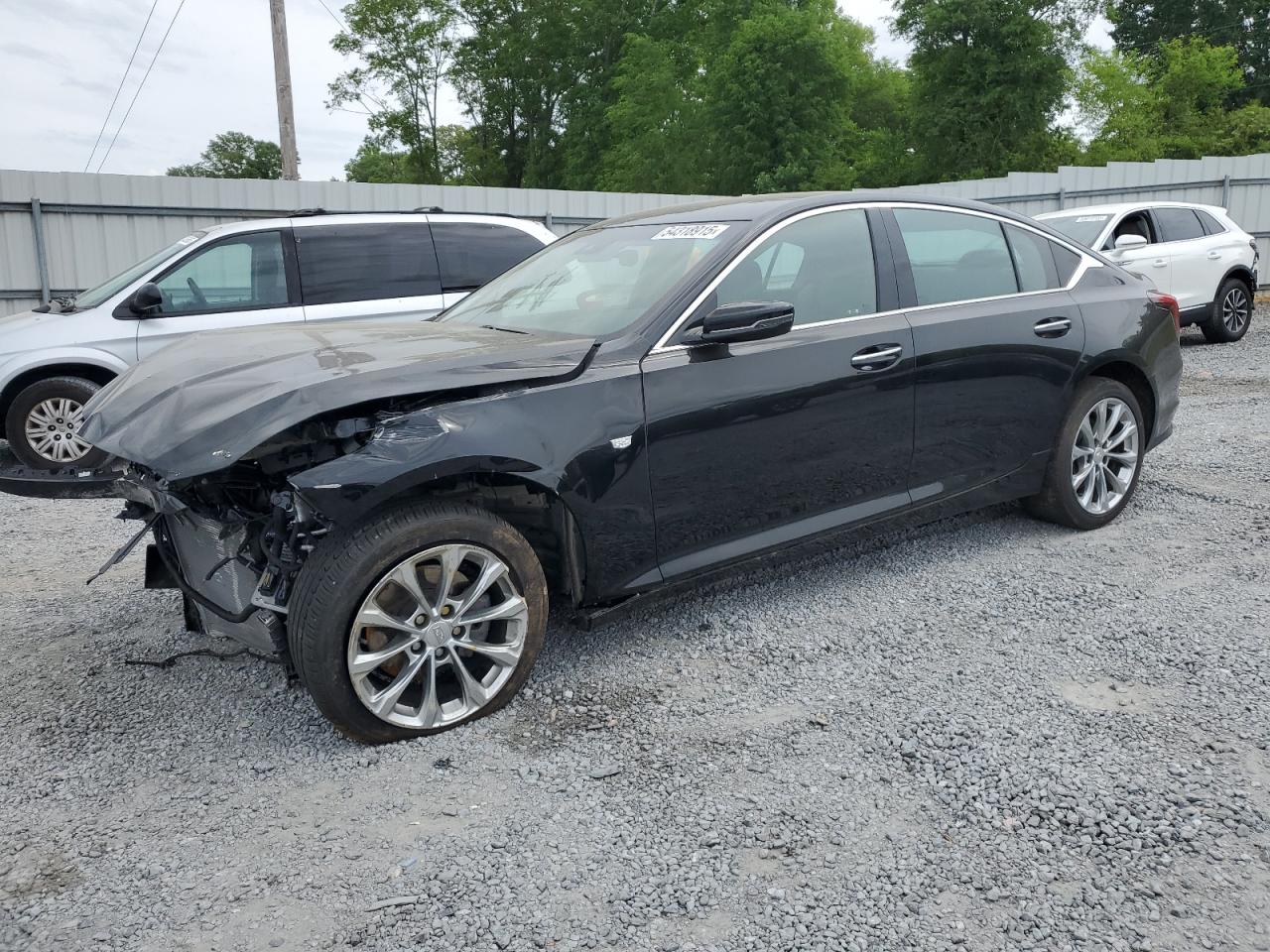 2023 Cadillac Ct5 Luxury for Sale in Gastonia, NC - Front End
