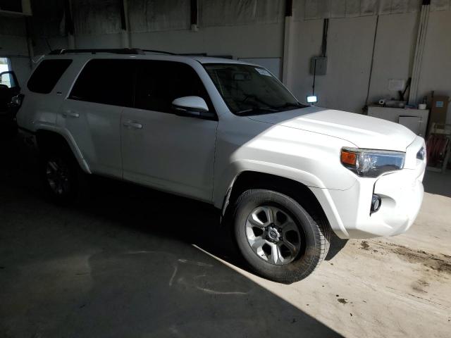 Паркетники TOYOTA 4RUNNER 2014 Белый