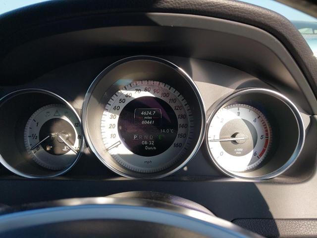 2014 MERCEDES BENZ C220 AMG S