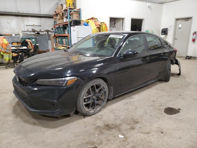2022 HONDA CIVIC SPORT TOURING   à vendre chez Copart ON - TORONTO