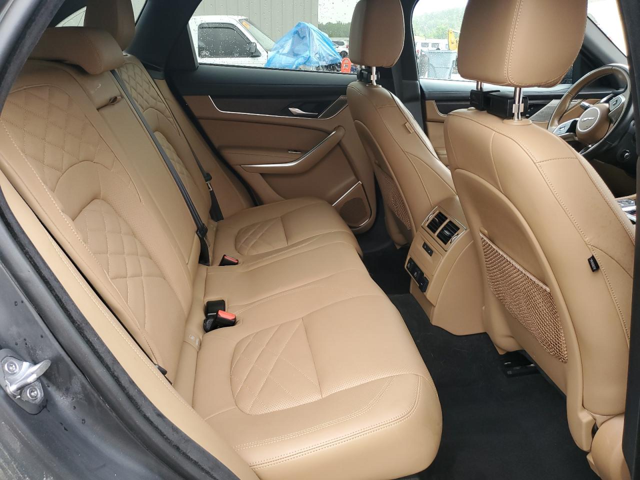 2021 Jaguar F-Pace S VIN: SADCJ2EU5MA686767 Lot: 54482115