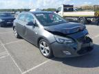 2010 VAUXHALL ASTRA SRI for sale at Copart SANDTOFT