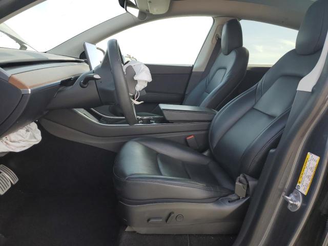  TESLA MODEL Y 2020 Серый