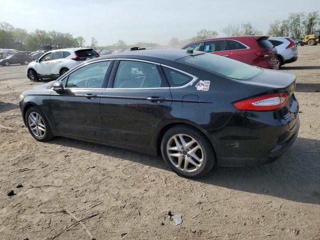  FORD FUSION 2014 Угольный