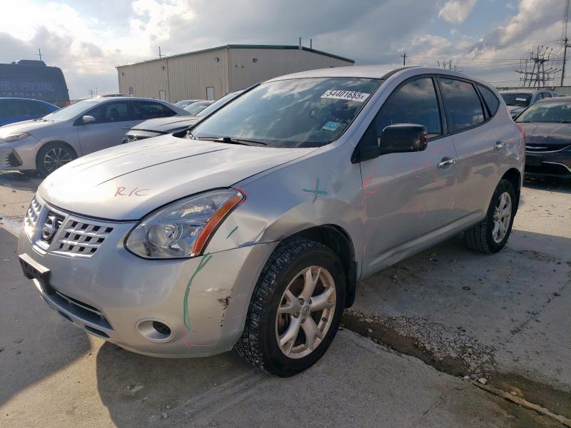 2010 Nissan Rogue S