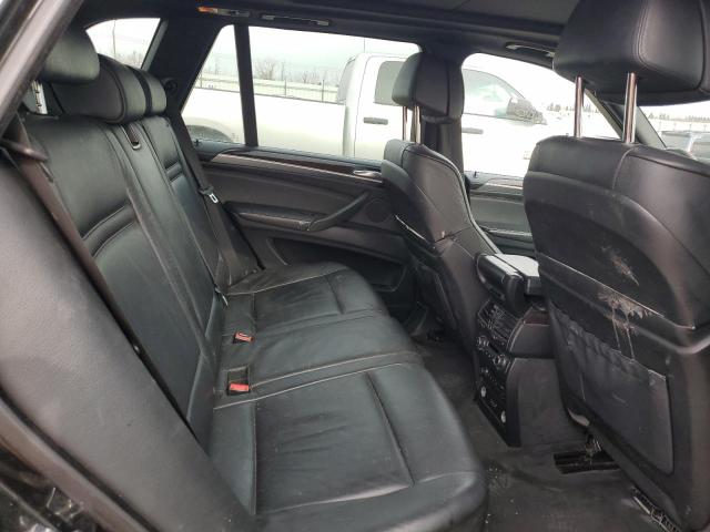 2008 BMW X5 4.8I
