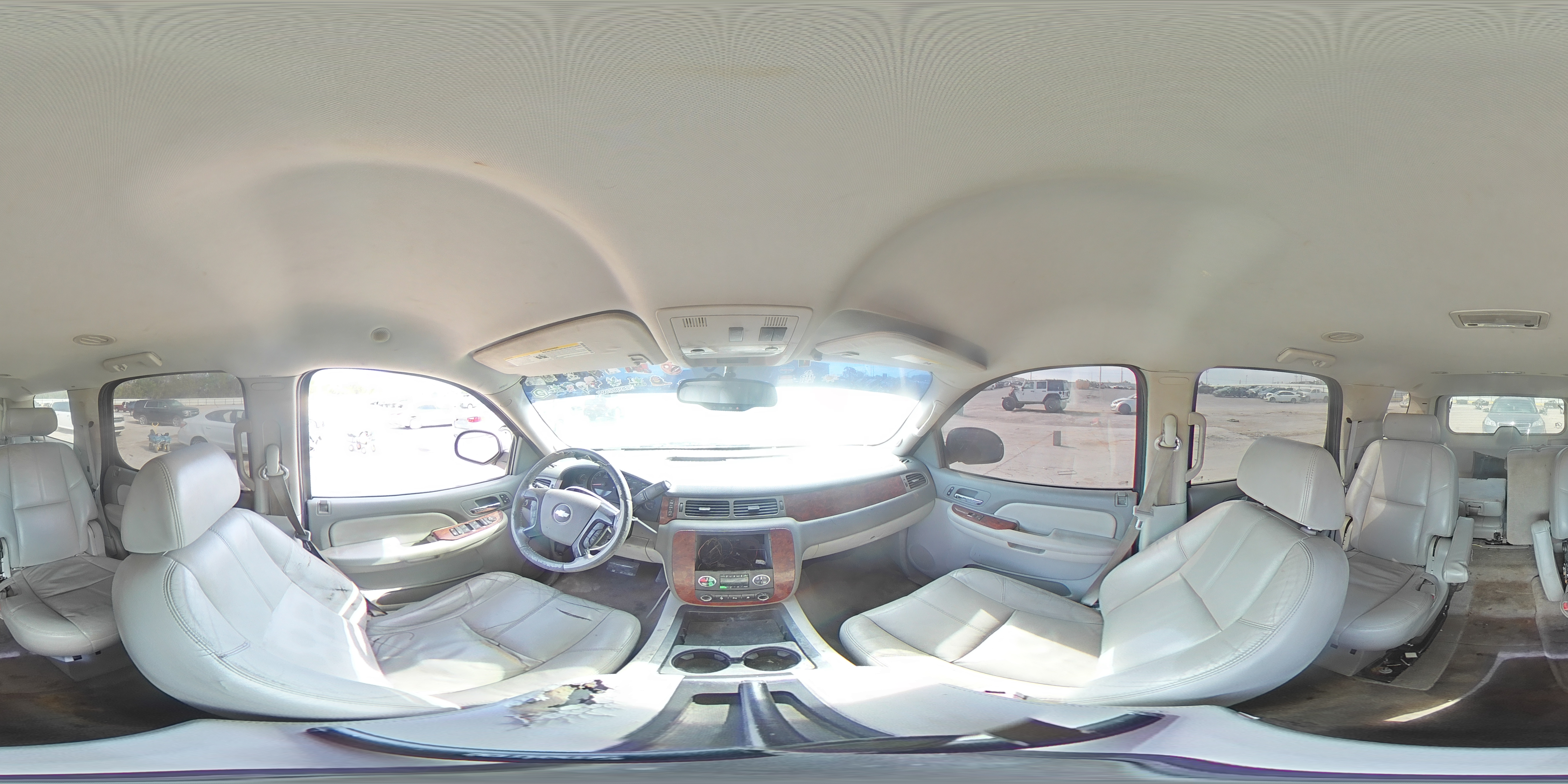 2009 Chevrolet Tahoe C1500 Lt VIN: 1GNFC23J79R156764 Lot: 53296985