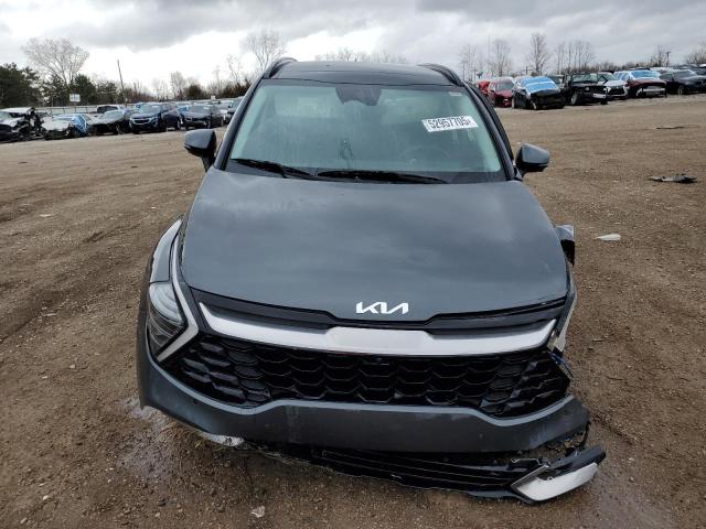  KIA SPORTAGE 2023 Szary