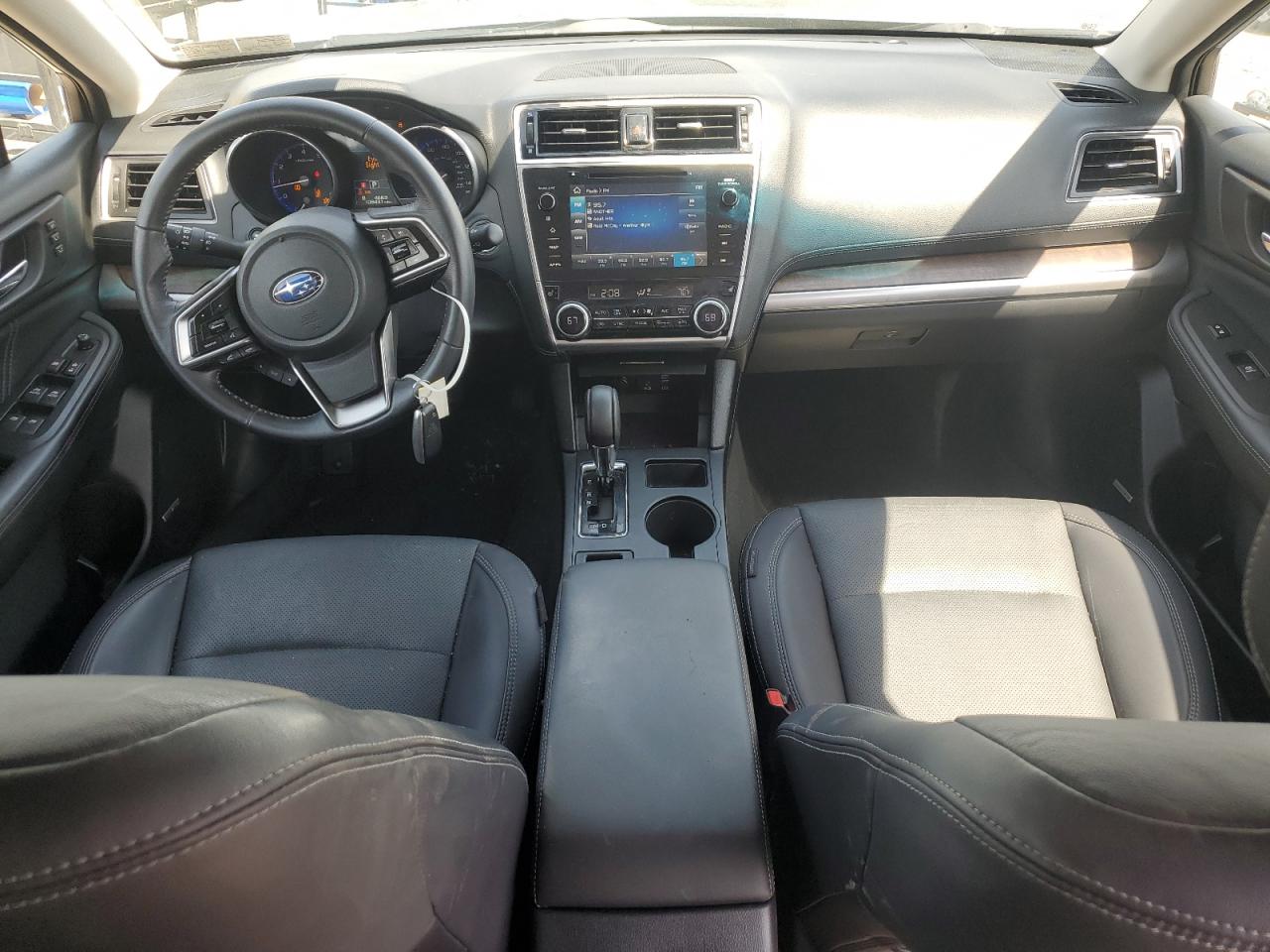 2018 Subaru Outback 2.5I Limited VIN: 4S4BSANC2J3282620 Lot: 55068995