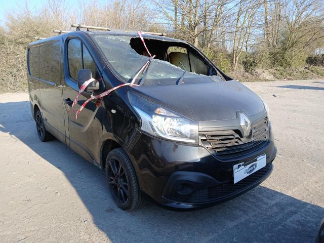 2015 RENAULT TRAFIC SL2