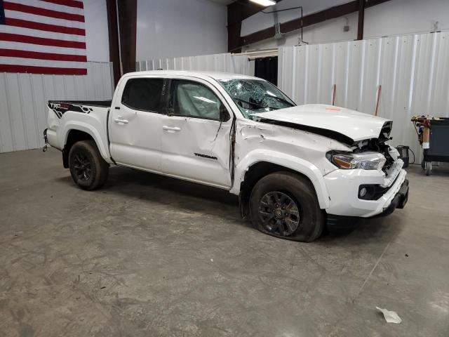  TOYOTA TACOMA 2021 Biały