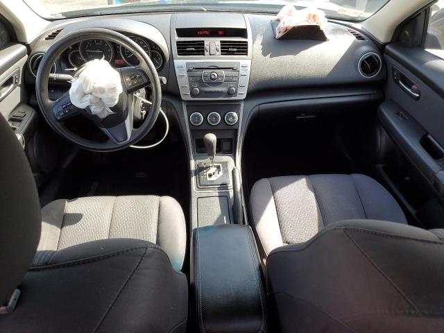 Sedans MAZDA 6 2013 Black