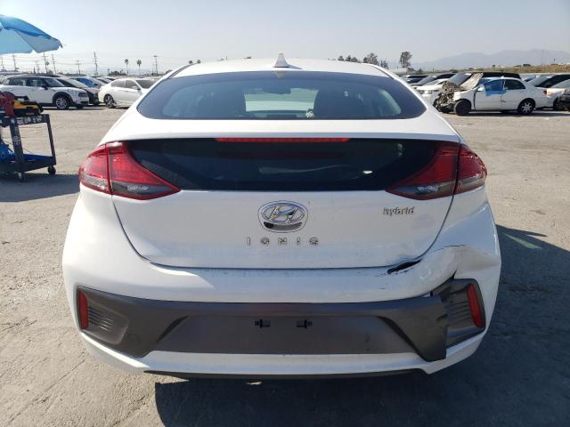  HYUNDAI IONIQ 2020 Белы