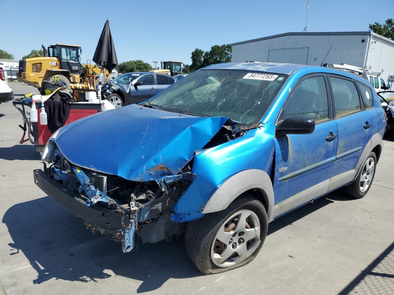 2008 Pontiac Vibe for Sale in Sacramento, CA - Front End