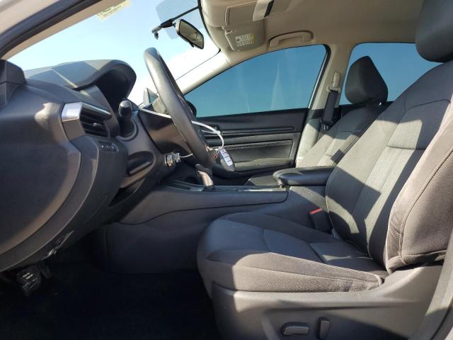  NISSAN ALTIMA 2020 Silver