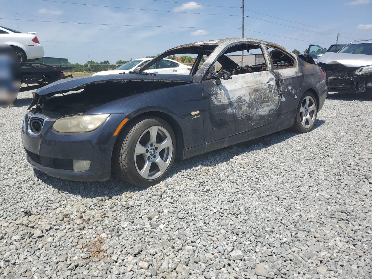 2009 Bmw 328 Xi Sulev for Sale in Tifton, GA - Burn