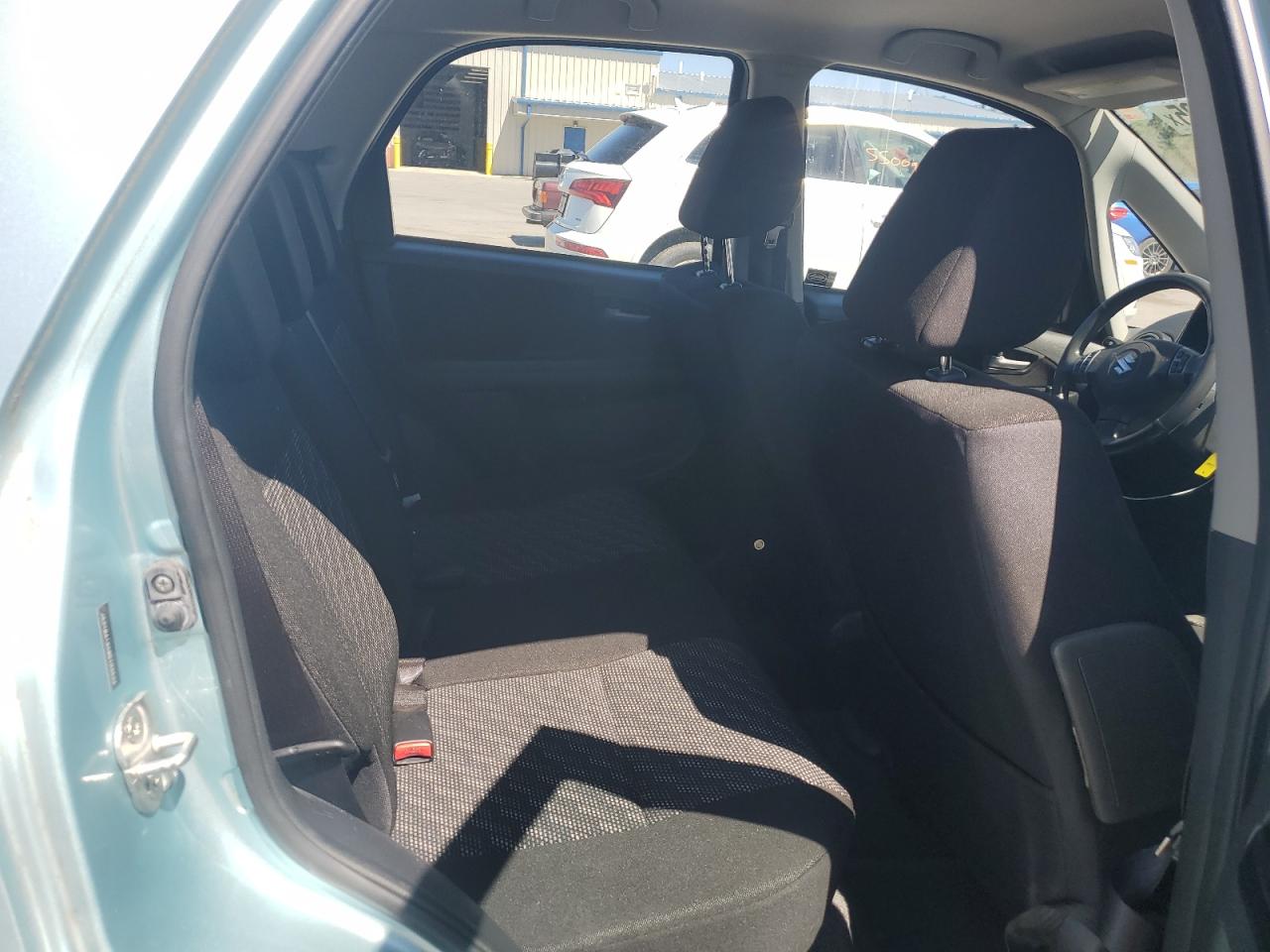 2009 Suzuki Sx4 Technology VIN: JS2YB413X95102523 Lot: 54901825