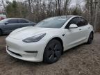 2021 TESLA MODEL 3  for sale at Copart ON - COOKSTOWN