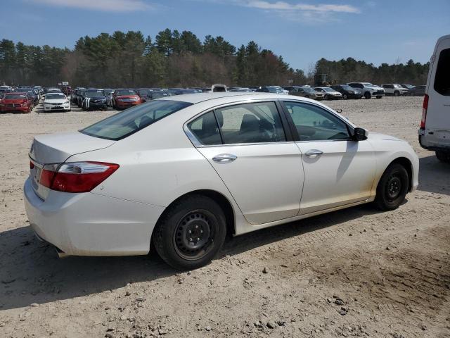  HONDA ACCORD 2015 Biały