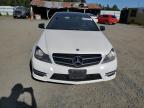 2013 Mercedes-Benz C 250 na sprzedaż w American Canyon, CA - Rear End