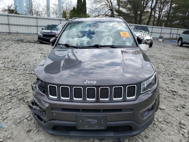  JEEP COMPASS 2020 Серый
