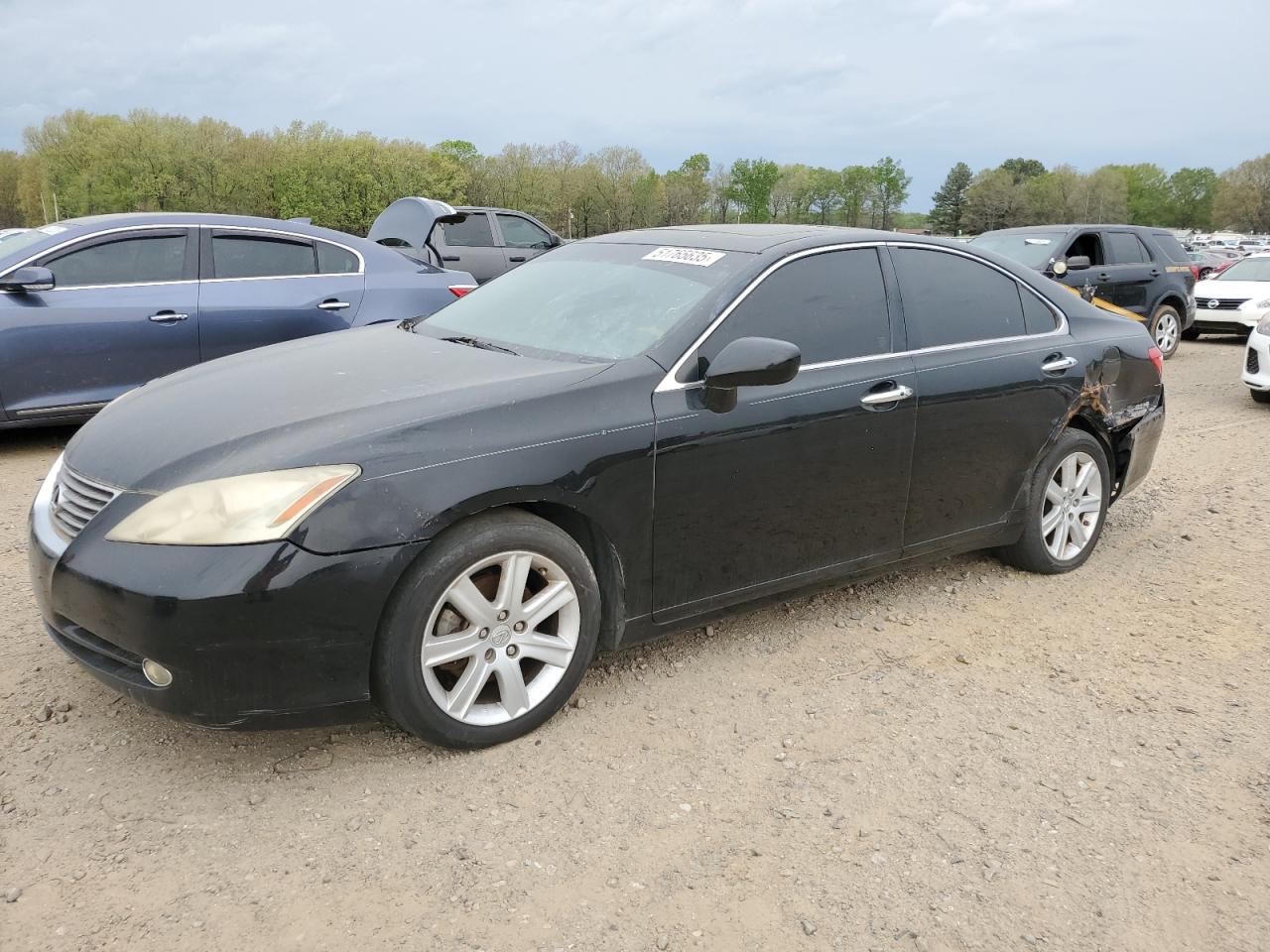 2008 Lexus Es 350