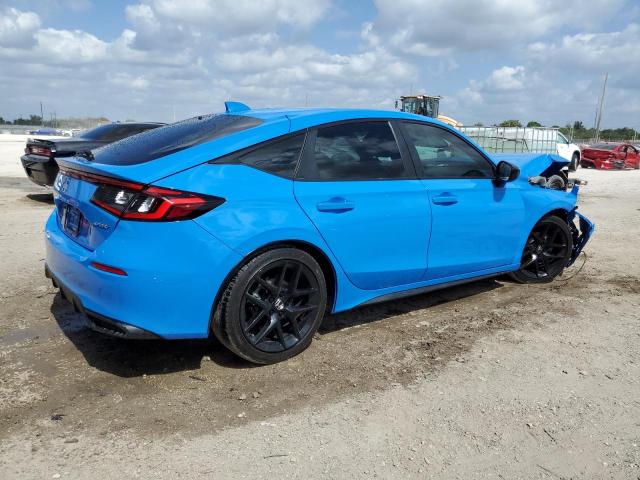  HONDA CIVIC 2024 Blue