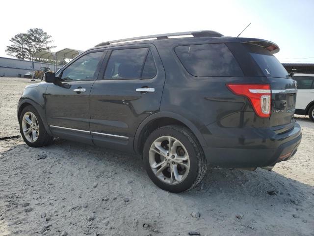  FORD EXPLORER 2013 Black