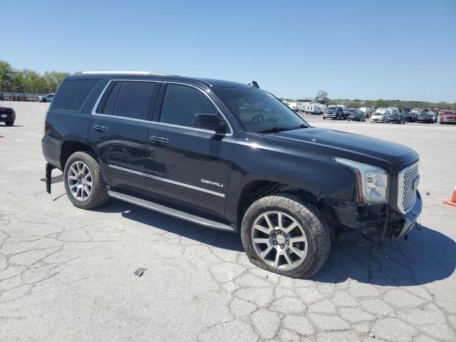  GMC YUKON 2017 Черный